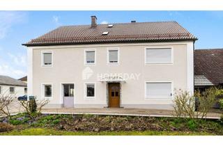 Haus kaufen in 93354 Siegenburg, Viel Raum für Ideen – Wohn- und Geschäftshaus mit Entwicklungspotenzial