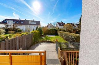 Doppelhaushälfte kaufen in 70499 Weilimdorf, Provisionsfreie Doppelhaushälfte mit Südgarten in begehrter Lage von Stuttgart-Weilimdorf
