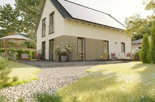 Einfamilienhaus kaufen in 31275 Lehrte, Mit Grundstück: Das Einfamilienhaus mit dem schönen Satteldach in Sievershausen