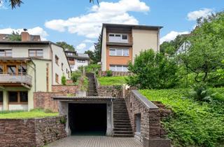 Einfamilienhaus kaufen in 69151 Neckargemünd, Einfamilienhaus mit Einliegerwohnung, Garten und Balkon | Haus und Grundstück mit viel Potenzial