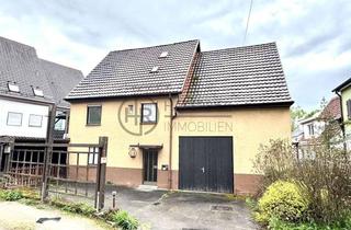 Einfamilienhaus kaufen in 73760 Ostfildern, Sommer-Deal - sanierungsbedürftiges Einfamilienhaus