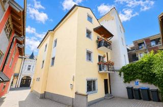 Haus kaufen in 83043 Bad Aibling, Perfekte Innenstadtlage: Gewerbe, 2xWohnen und DG-Ausbau