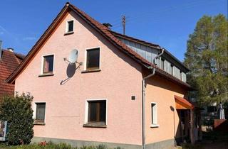 Haus kaufen in 74582 Gerabronn, Charmantes Eigenheim mit idyllischem Garten...