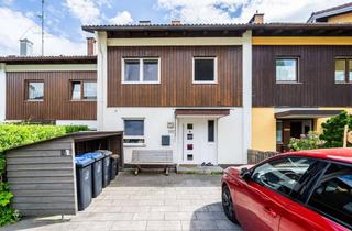 Haus kaufen in 86971 Peiting, TOP Zustand: Reihenmittelhaus mit Einzelgarage in Ortsrandlage von Peiting