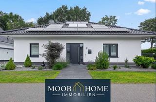 Haus kaufen in 49770 Herzlake, Exklusiver Bungalow in Seenähe – hochwertig, modern & energieeffizient