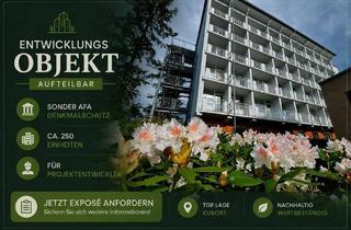 Haus kaufen in 08645 Bad Elster, * Projektentwickler mit Erfahrung gesucht* Entwicklungsobjekt * in bester Kurort Lage* Sonder Afa *