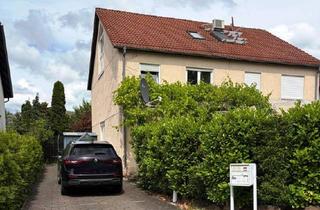 Doppelhaushälfte kaufen in 64331 Weiterstadt, Solide Doppelhaushälfte in Weiterstadt-Gräfenhausen