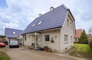 Einfamilienhaus kaufen in 27612 Loxstedt, Loxstedt - Hohewurth | Großzügiges Einfamilienhaus mit Einliegerwohnung!