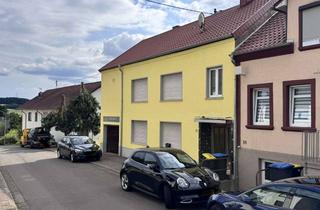 Reihenhaus kaufen in Pickardstraße 55, 66793 Saarwellingen, Eckreihenhaus in Saarwellingen REISBACH
