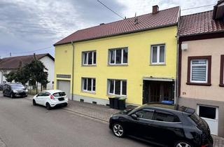 Reihenhaus kaufen in Pickardstraße 55, 66793 Saarwellingen, Eckreihenhaus in Saarwellingen REISBACH