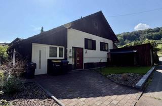 Einfamilienhaus kaufen in 36286 Neuenstein, Verwirklichen Sie Ihre Wohnideen - Einfamilienhaus in Neuenstein OT!