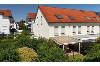 Reihenhaus kaufen in Neckarkanalstraße 299, 71686 Remseck, Familienfreundliches Endreihenhaus mit Südterrasse und Garten in Remseck am Neckar