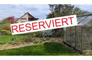 Einfamilienhaus kaufen in 38350 Helmstedt, RESERVIERT - - - Einfamilienhaus in Helmstedt