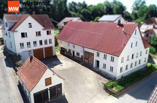 Bauernhaus kaufen in 88453 Erolzheim, Ein Anwesen voller Möglichkeiten – Ehemaliges Schulhaus & Bauernhaus mit viel Potenzial für Ihre Ide