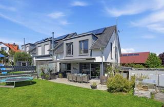 Haus kaufen in 89183 Breitingen, Neuwertig Wohnen im Lonetal - modernes und familiengerechtes REH mit großem Garten in Breitingen!