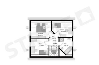 Villa kaufen in 67677 Enkenbach-Alsenborn, Exklusive STREIF Stadtvilla in toller Lage!