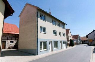 Einfamilienhaus kaufen in Kapellenstraße, 74744 Ahorn, Großzügiges Einfamilienhaus in Ahorn-Berolzheim mit optionaler Einliegerwohnung