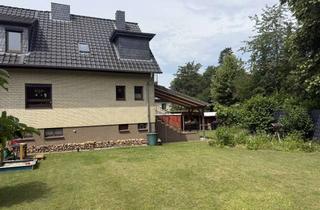 Doppelhaushälfte kaufen in 38518 Gifhorn, Doppelhaushälfte am Park – ruhig & modernisiert
