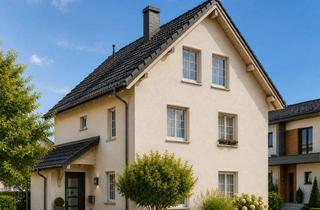 Haus kaufen in 68519 Viernheim, Energieeffizientes Wohnensemble mit 3 vermieteten Wohneinheiten