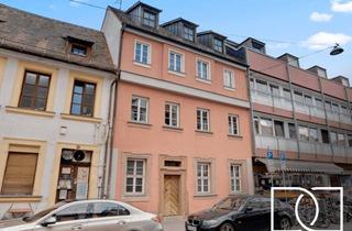 Mehrfamilienhaus kaufen in 91054 Erlangen, Erlangen Zentrum! Modernisiertes Mehrfamilienhaus mit Denkmalschutz