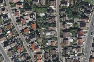 Doppelhaushälfte kaufen in 68623 Lampertheim, Neubau Doppelhaushälfte in sehr zentraler und sehr ruhiger Lage