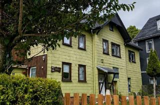 Haus kaufen in 98701 Altenfeld, Modernisiertes Wohlfühlhaus | separater Arbeitsbereich | Kachelofen | Neue Heizung (2025)