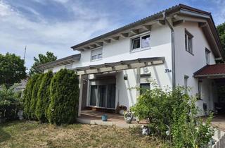 Haus mieten in Metzgerfeld 31a, 84172 Buch, DHH in Niedrigenergiebauweise mit Garten, Keller & überdachter Terrasse