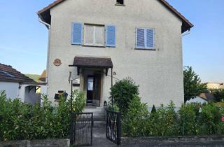 Haus mieten in Frohnbergstraße 26, 79539 Lörrach, Alltagstaugliches Einfamilienhaus mit 5,5 Zimmern in Lörrach