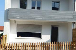 Haus mieten in 87665 Mauerstetten, DHH - Reihenhaus in Mauerstetten
