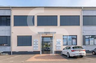 Gewerbeimmobilie mieten in Scheffelstraße 79, 68723 Schwetzingen, LAGER // PRODUKTION // BÜRO INKL. STELLPLÄTZE + KLIMA