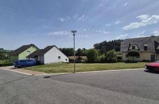 Grundstück zu kaufen in 92670 Windischeschenbach, Provisionsfrei* Erschlossenes Baugrundstück mit Massivgarage inkl. Geräteraum