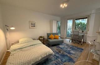 Wohnung mieten in 60316 Frankfurt, ***Nordend (8059143) - Modernes Single Apartment, Pauschalmiete inkl. Internet
