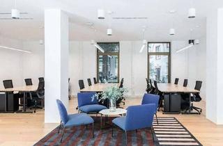Büro zu mieten in Oskar-von-Miller-Ring, 80333 Maxvorstadt, Flexible Bürofläche am Oskar-von-Miller-Ring - möbliert, inkl. All Access Plus