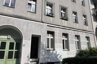 Büro zu mieten in Groninger Straße, 13347 Wedding, Kleine Büroeinheit wird zurzeit als Taxizentrale genutzt zu vermieten.