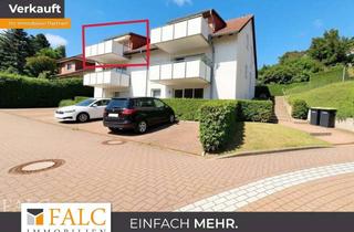 Wohnung kaufen in 31162 Bad Salzdetfurth, 2-Zimmer-ETW mit Balkon, Stellplatz und Keller - perfekt für Singles oder 2 Personen
