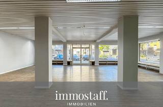 Büro zu mieten in 46284 Dorsten, 231 m² Büro-/Praxisfläche | Teilbar | Große Schaufensterfront | Provisionsfrei