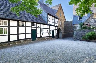 Gastronomiebetrieb mieten in Alter Schlossweg 30, 58119 Hohenlimburg, Historisches Schlossrestaurant in Schloss Hohenlimburg – Fläche für Ausstellung, Atelier und Projekt