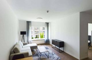 Immobilie mieten in Lehrter Straße, 10557 Tiergarten, Lehrter Straße, Berlin furnished