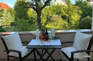 Immobilie mieten in 68305 Gartenstadt, Möblierte Wohnung: 2 Zimmer, Küche, Bad, Balkon, Garten zum Grillen (1098€/Monat inkl. Nebenkosten)