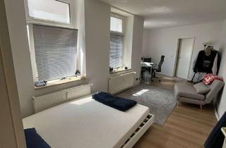 Immobilie mieten in Klosterbergestraße 22, 39104 Buckau, Moderne 1-Zimmer-Wohnung in Magdeburg – ab 15.07. verfügbar