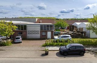 Immobilie kaufen in 23556 St. Lorenz Nord, 11,36% Preisreduktion - Entwicklungsfähiges Gewerbegrundstück inAutobahnlage