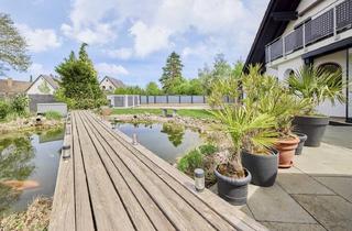 Einfamilienhaus kaufen in 86836 Graben, Hochwertiges Einfamilienhaus mit Garten- und Wellnesslandschaft in Graben