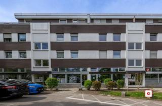 Wohnung kaufen in 82166 Gräfelfing, Seltene Chance: Helle und renovierungsbedürftige 2-Zimmer-Dachterrassenwohnung mit Garagenstellplatz