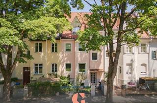 Haus kaufen in Tal, 80638 München, Denkmalgeschütztes Stadthaus in bester Lage von Nymphenburg