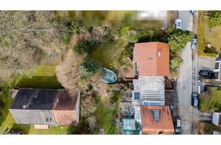 Grundstück zu kaufen in Tal, 81477 München, Traumhaftes Süd-Baugrundstück mit Altbestand & viel Potenzial in ruhiger Lage in Solln.