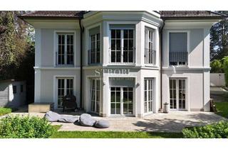 Wohnung kaufen in 81479 München, IDYLL | Exklusive Gartenwohnung im Ensemble-Haus in Bestlage von Solln