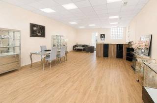 Gewerbeimmobilie kaufen in 68519 Viernheim, Renditestarke Kapitalanlage in Bestlage von Viernheim: 160 m² Gewerbeobjekt mit 6,27 % Bruttorendite