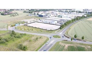 Gewerbeimmobilie mieten in Hans Martin Schleyerstraße 13, 74177 Bad Friedrichshall, Freifläche im Industriegebiet Bad Friedrichshall – 5.765 m², teilbar, direkt an L1096