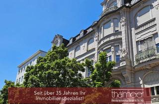 Büro zu mieten in 83022 Rosenheim, Büro-/Praxisfläche in repräsentativen Wohn-/Geschäftshaus in zentraler Lage von Rosenheim!
