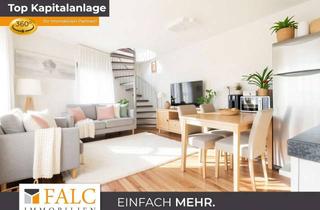 Wohnung kaufen in 74196 Neuenstadt, Kompakt, aber voller Charme - FALC Immobilien